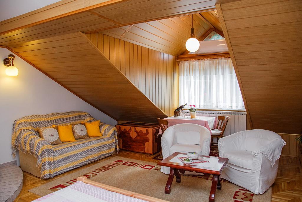 Apartament Ferk Zagreb